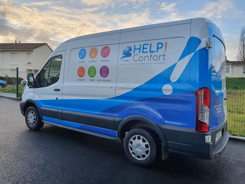 Help Confort Croissy-Beaubourg