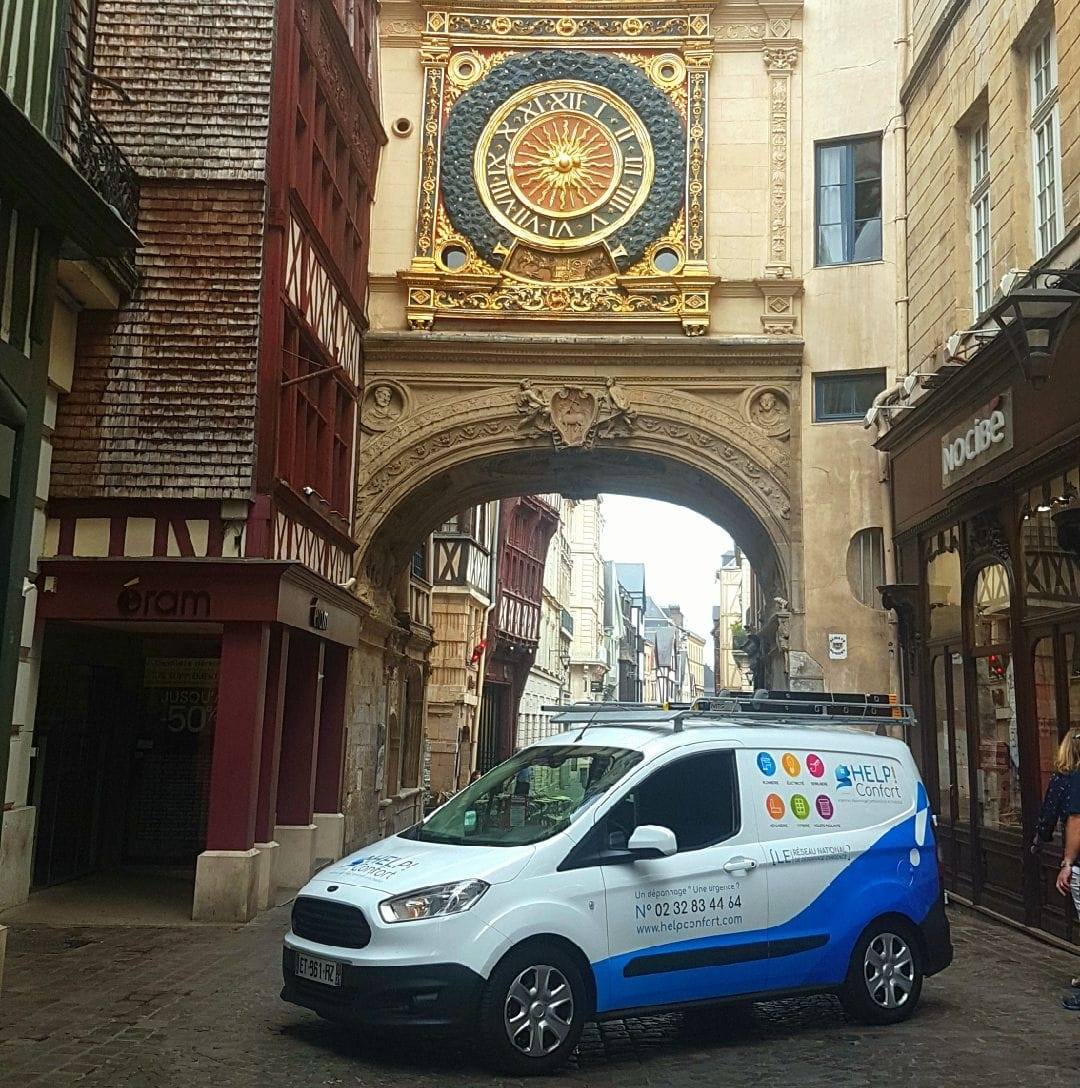 Help Confort Rouen